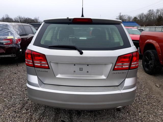 Photo 6 from auction – 2010 DODGE JOURNEY SE with VIN 3D4PG4FB9AT183996