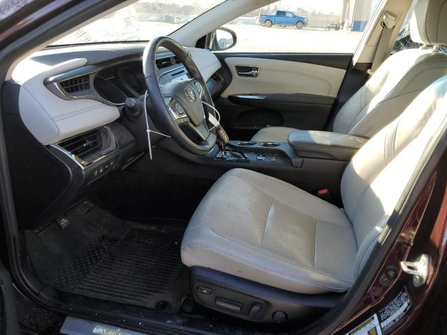 Photo 7 from auction – 2018 TOYOTA AVALON HYB with VIN 4T1BD1EB2JU059991