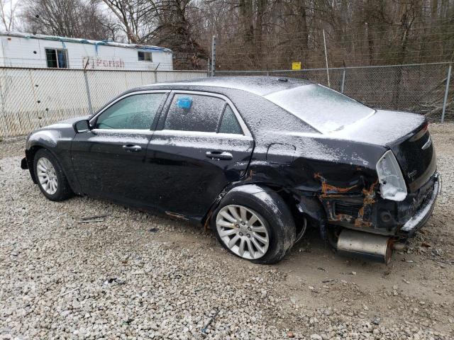 Photo 2 from auction – 2012 CHRYSLER 300 with VIN 2C3CCAAG3CH116979