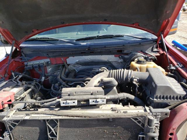 Photo 11 from auction – 2013 FORD F150 SUPER with VIN 1FTFW1EF8DFA99293