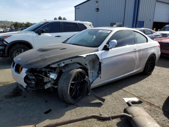 BMW 335 I 2010 with VIN WBAWB7C59AP048347 - Photo from auction