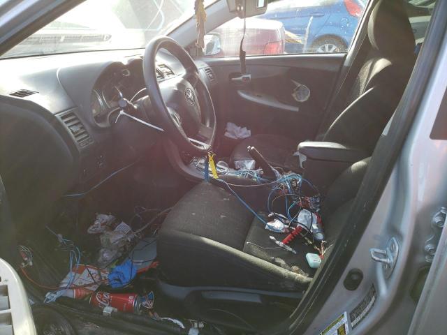 Photo 7 from auction – 2012 TOYOTA COROLLA BA with VIN 2T1BU4EE3CC856542