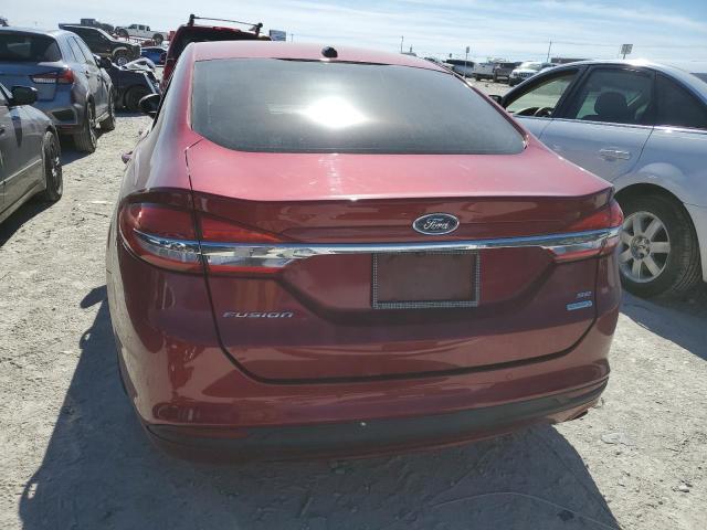 Photo 6 from auction – 2017 FORD FUSION SE with VIN 3FA6P0HD1HR273608