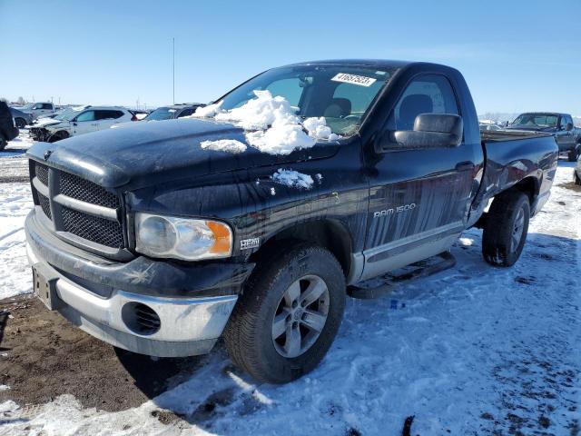 DODGE RAM 1500 S 2004 with VIN 1D7HU16D64J236035 - Photo from auction