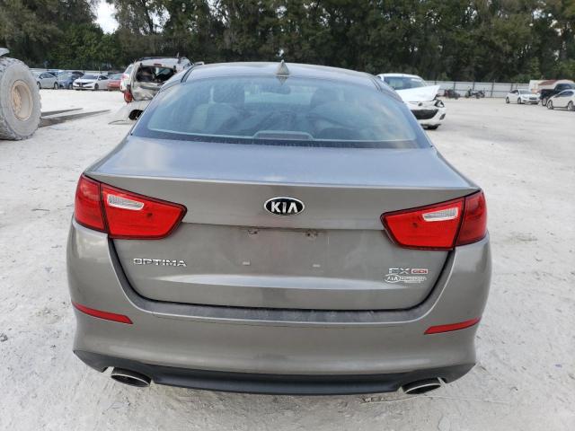 Photo 6 from auction – 2014 KIA OPTIMA EX with VIN 5XXGN4A76EG305396