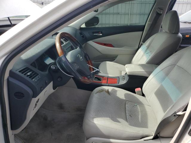 Photo 7 from auction – 2008 LEXUS ES 350 with VIN JTHBJ46G182216794