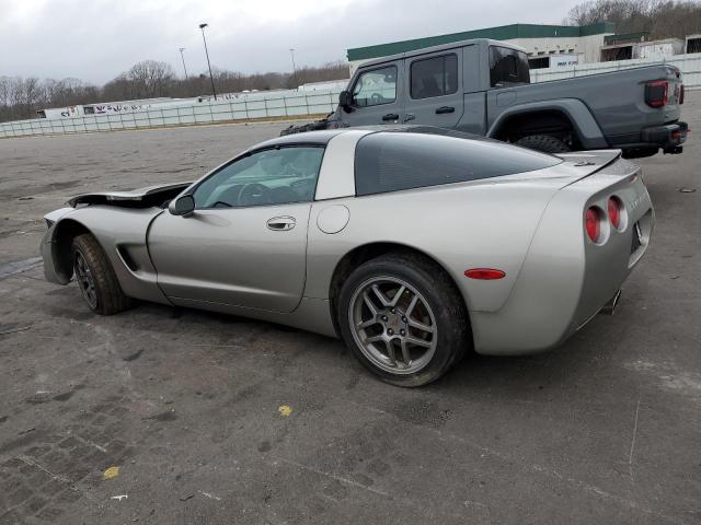 Photo 2 from auction – 2001 CHEVROLET CORVETTE with VIN 1G1YY22G115121571