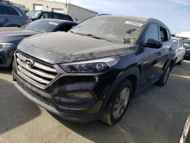Photo 1 from auction – 2016 HYUNDAI TUCSON LIM with VIN KM8J3CA40GU112679