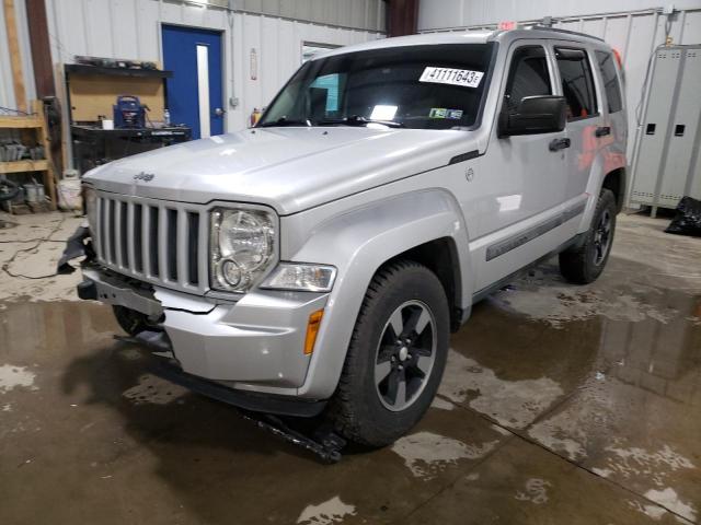 Photo 1 from auction – 2011 JEEP LIBERTY SP with VIN 1J4PN2GK7BW507491