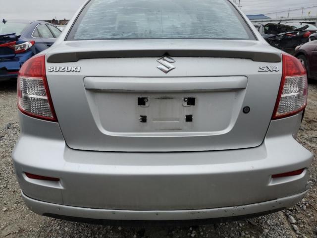 Photo 6 from auction – 2008 SUZUKI SX4 CONVEN with VIN JS2YC415085100499
