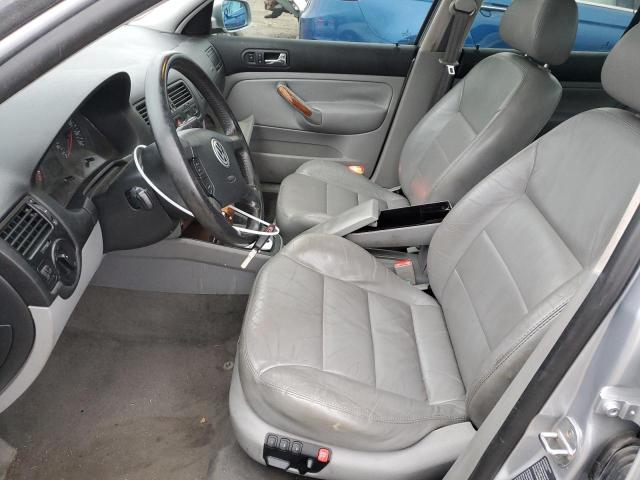 Photo 7 from auction – 2002 VOLKSWAGEN JETTA GLX with VIN 3VWTH69M62M093148
