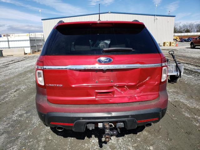 Photo 6 from auction – 2012 FORD EXPLORER L with VIN 1FMHK7F87CGA50548