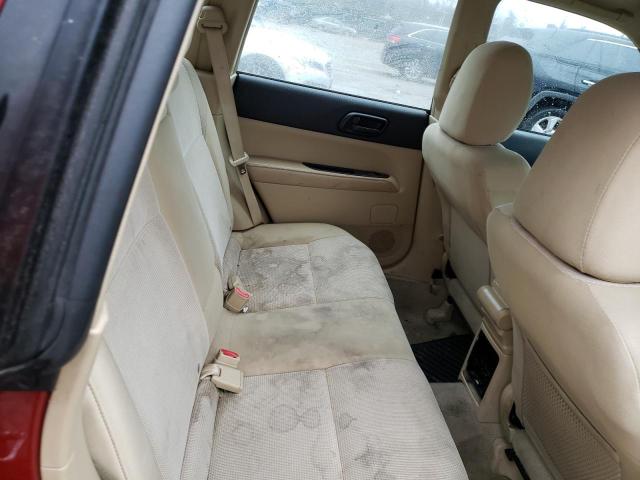 Photo 10 from auction – 2007 SUBARU FORESTER 2 with VIN JF1SG63627H716486