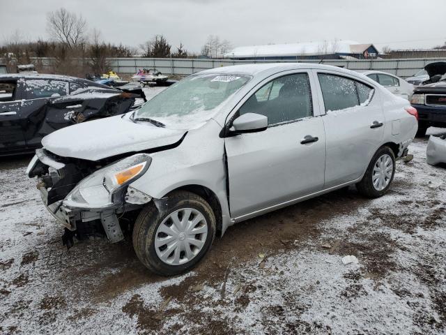 NISSAN VERSA S 2016 with VIN 3N1CN7AP4GL834730 - Photo from auction
