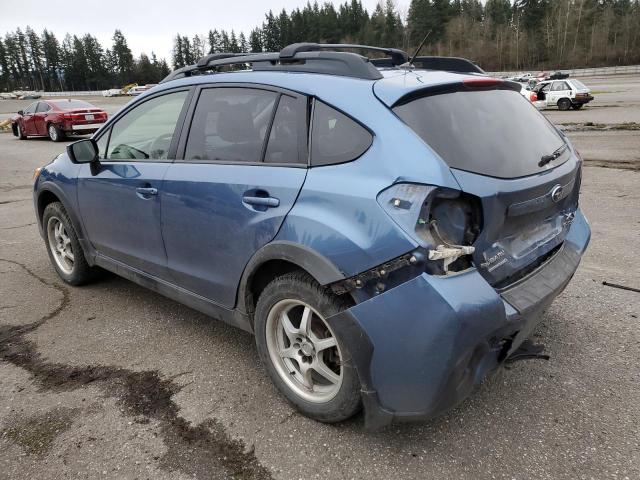 Photo 2 from auction – 2015 SUBARU XV CROSSTR with VIN JF2GPACC2F8236909