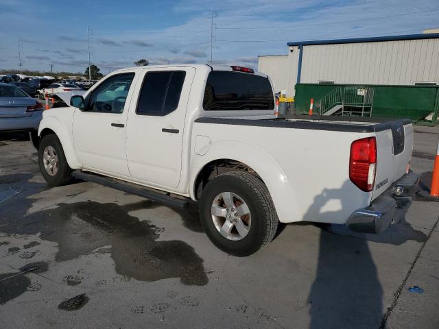 Photo 2 from auction – 2010 NISSAN FRONTIER C with VIN 1N6AD0ERXAC439199