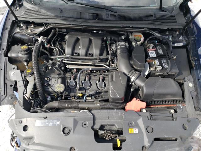 Photo 11 from auction – 2014 FORD TAURUS POL with VIN 1FAHP2L80EG175073