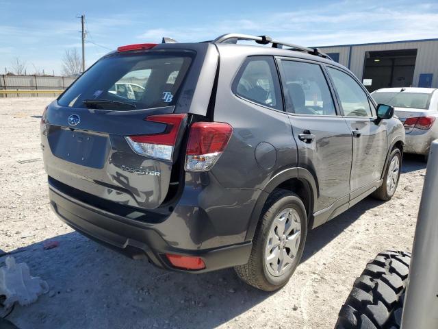 Photo 3 from auction – 2021 SUBARU FORESTER with VIN JF2SKADC3MH473459