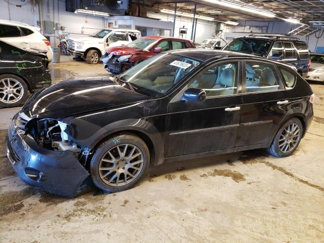 SUBARU IMPREZA OU 2011 with VIN JF1GH6D65BH822117 - Photo from auction