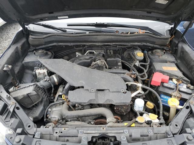 Photo 11 from auction – 2014 SUBARU FORESTER 2 with VIN JF2SJAEC6EH407703