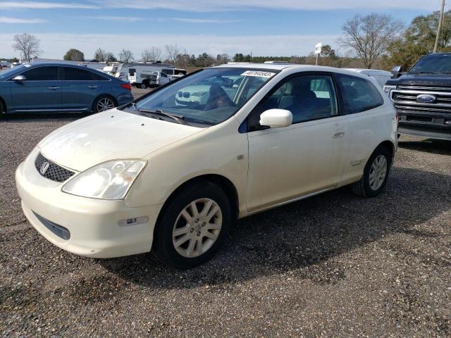 Photo 1 from auction – 2002 HONDA CIVIC SI with VIN SHHEP33502U308671
