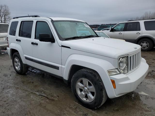 Photo 4 from auction – 2012 JEEP LIBERTY SP with VIN 1C4PJMAK7CW126893