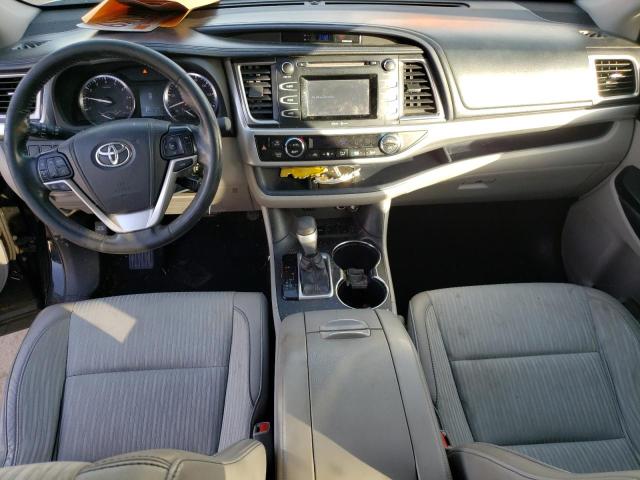 Photo 8 from auction – 2015 TOYOTA HIGHLANDER with VIN 5TDZKRFH8FS066160