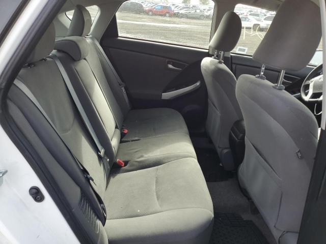 Photo 10 from auction – 2013 TOYOTA PRIUS with VIN JTDKN3DU9D1636246