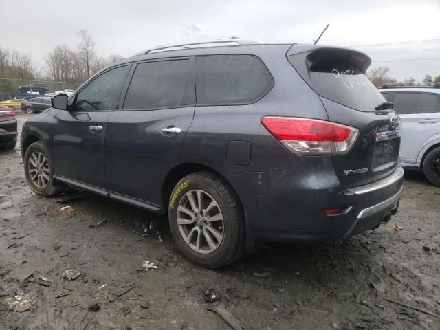Photo 2 from auction – 2014 NISSAN PATHFINDER with VIN 5N1AR2MM3EC639252
