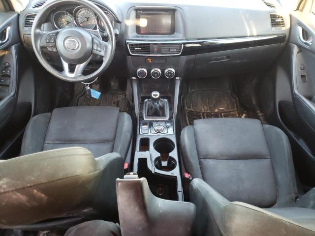 Photo 8 from auction – 2016 MAZDA CX-5 SPORT with VIN JM3KE2BE3G0678368