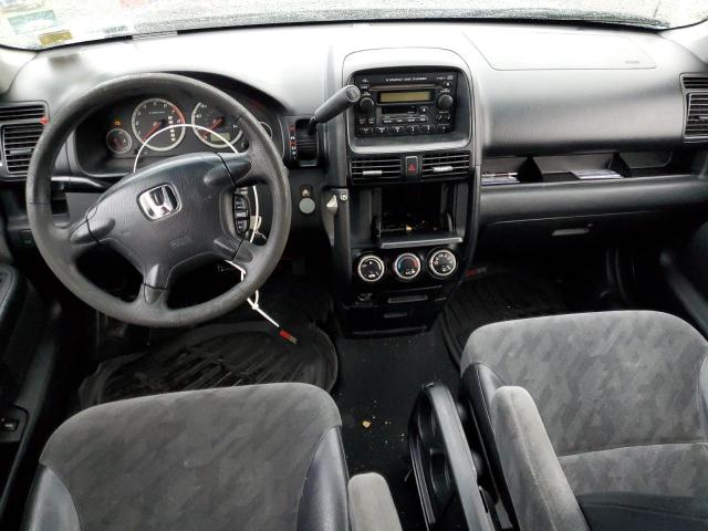 Photo 8 from auction – 2002 HONDA CR-V EX with VIN SHSRD78812U003260