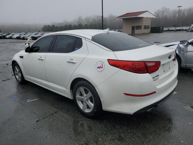 Photo 2 from auction – 2015 KIA OPTIMA LX with VIN KNAGM4A71F5606163