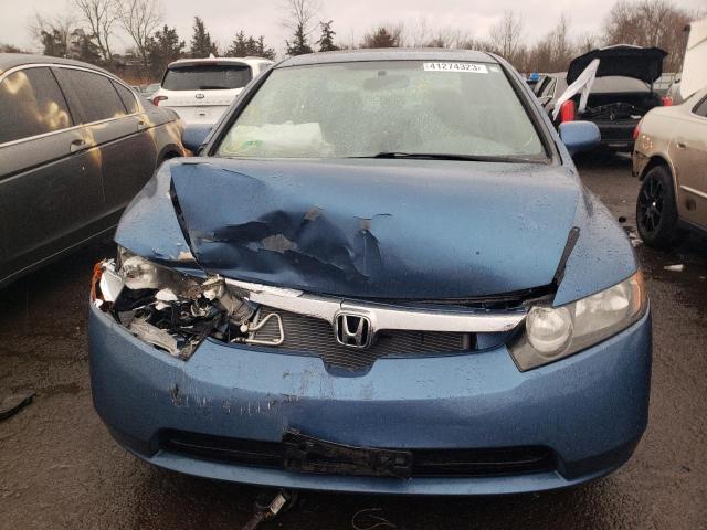 Photo 5 from auction – 2008 HONDA CIVIC EX with VIN 1HGFA16848L022864