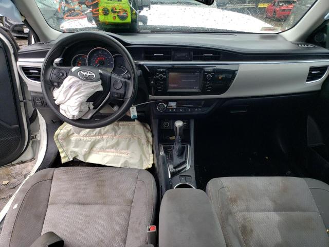 Photo 8 from auction – 2015 TOYOTA COROLLA L with VIN 2T1BURHEXFC301035