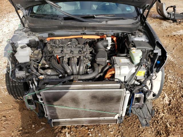 Photo 11 from auction – 2014 HYUNDAI SONATA HYB with VIN KMHEC4A43EA112990