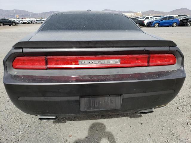 Photo 6 from auction – 2014 DODGE CHALLENGER with VIN 2C3CDYBT9EH257625
