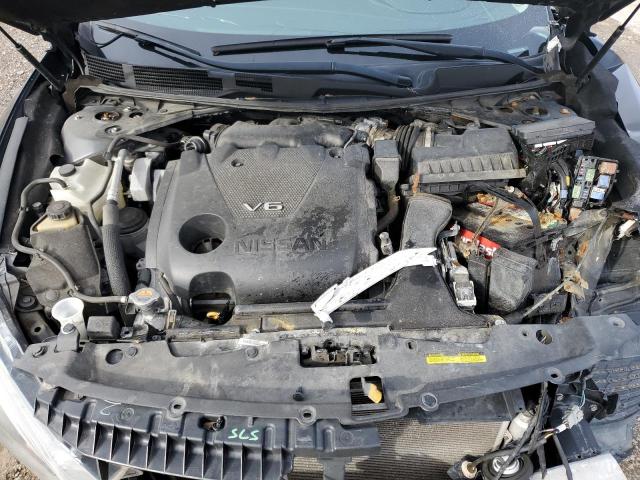 Photo 11 from auction – 2018 NISSAN MAXIMA 3.5 with VIN 1N4AA6AP6JC361349