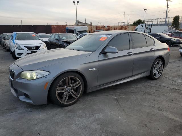 BMW 535 I 2011 with VIN WBAFR7C57BC607950 - Photo from auction