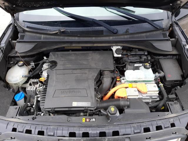 Photo 11 from auction – 2018 KIA NIRO FE with VIN KNDCB3LC7J5175834