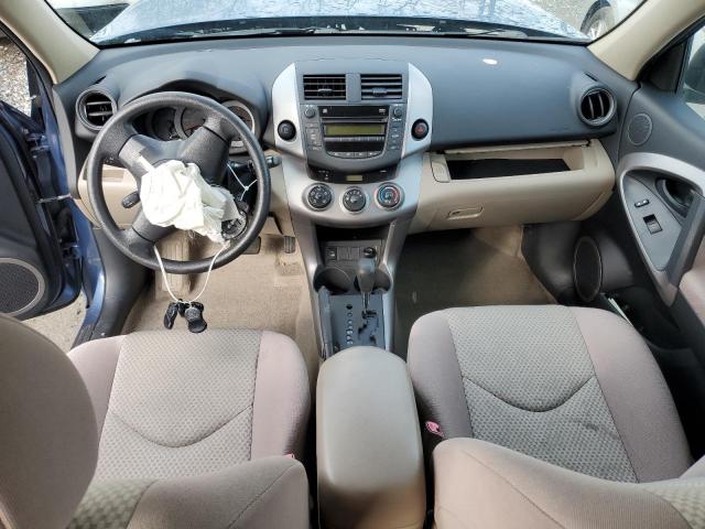 Photo 8 from auction – 2008 TOYOTA RAV4 with VIN JTMBK33V185045510