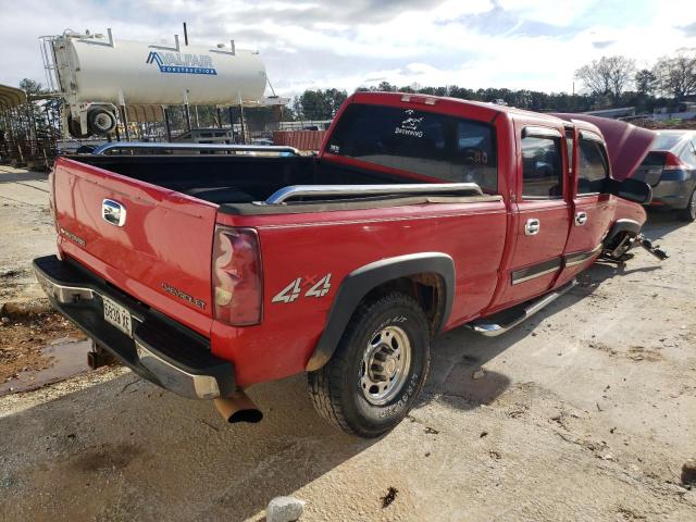 Photo 3 from auction – 2003 CHEVROLET SILVERADO with VIN 1GCHK23173F166529