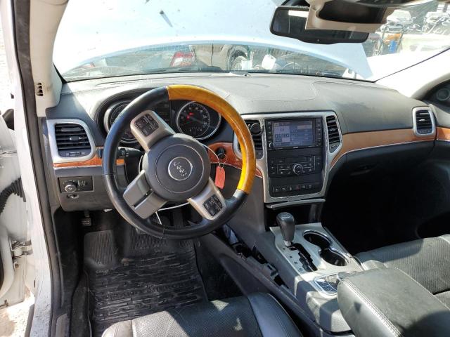 Photo 8 from auction – 2013 JEEP GRAND CHER with VIN 1C4RJFCT4DC615345
