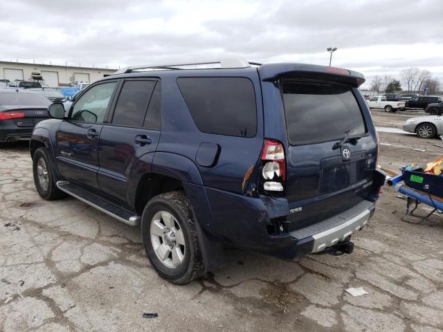Photo 2 from auction – 2003 TOYOTA 4RUNNER LI with VIN JTEBT17R638007398