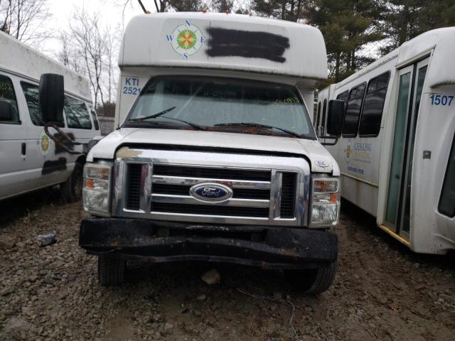 Photo 5 from auction – 2012 FORD ECONOLINE with VIN 1FDFE4FS8CDB15885