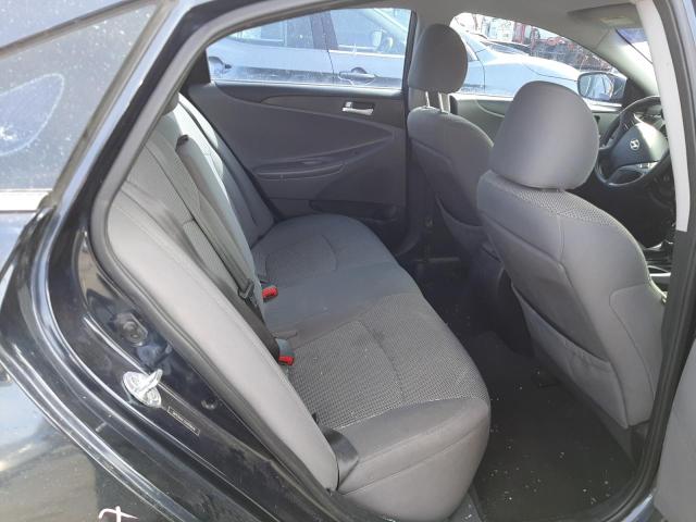 Photo 10 from auction – 2012 HYUNDAI SONATA GLS with VIN 5NPEB4AC3CH419628