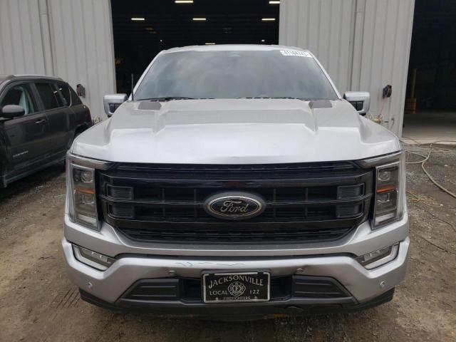 Photo 5 from auction – 2022 FORD F150 SUPER with VIN 1FTFW1CD6NFB48347