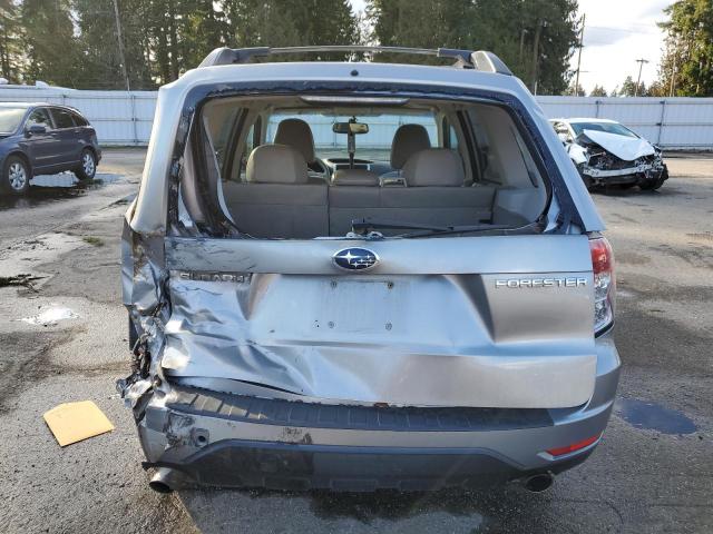Photo 6 from auction – 2009 SUBARU FORESTER 2 with VIN JF2SH64659H796084