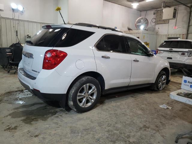 Photo 3 from auction – 2011 CHEVROLET EQUINOX LT with VIN 2CNALFEC9B6467442