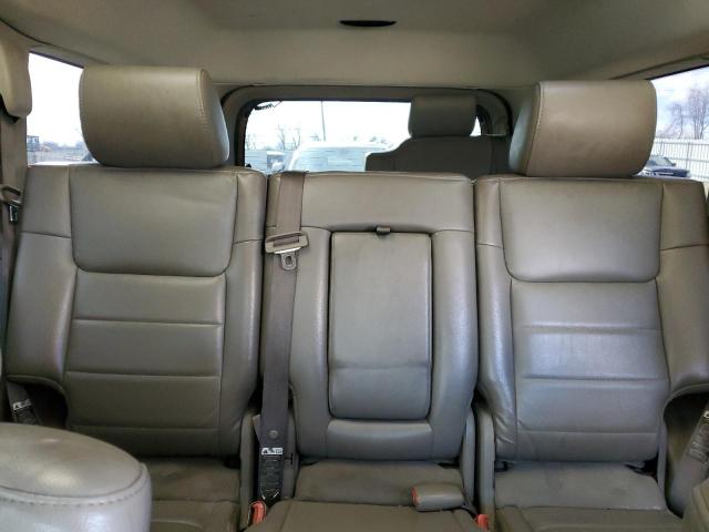Photo 10 from auction – 2006 JEEP COMMANDER with VIN 1J8HG48N96C230612