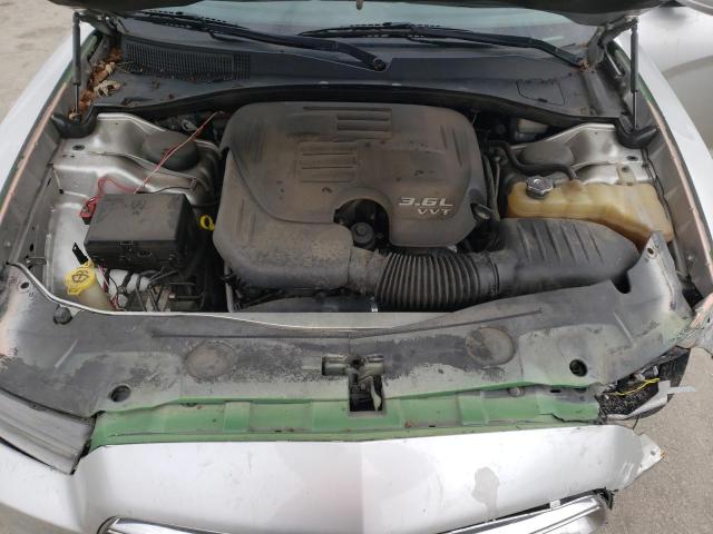 Photo 11 from auction – 2012 DODGE CHARGER SE with VIN 2C3CDXBG8CH262728